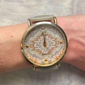 Grey and Silver Watch - Great Condition